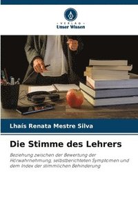 bokomslag Die Stimme des Lehrers