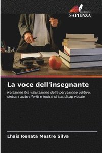 bokomslag La voce dell'insegnante