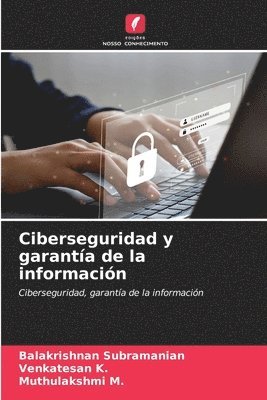 Ciberseguridad y garanta de la informacin 1