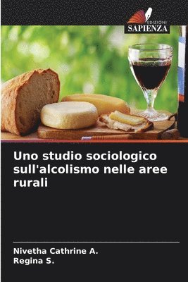 bokomslag Uno studio sociologico sull'alcolismo nelle aree rurali