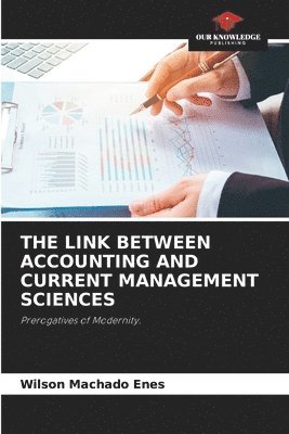 bokomslag The Link Between Accounting and Current Management Sciences