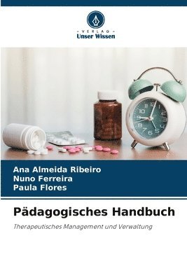 bokomslag Pdagogisches Handbuch