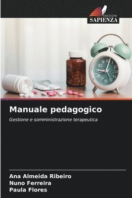 bokomslag Manuale pedagogico