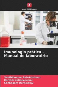 bokomslag Imunologia prática - Manual de laboratório