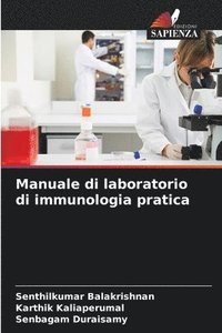 bokomslag Manuale di laboratorio di immunologia pratica