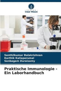 bokomslag Praktische Immunologie - Ein Laborhandbuch