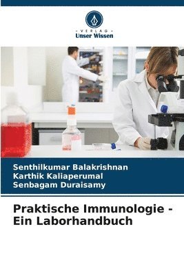 bokomslag Praktische Immunologie - Ein Laborhandbuch