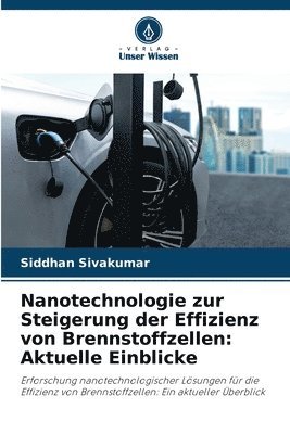 Nanotechnologie zur Steigerung der Effizienz von Brennstoffzellen 1