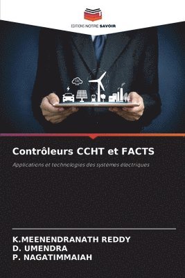 bokomslag Contrleurs CCHT et FACTS