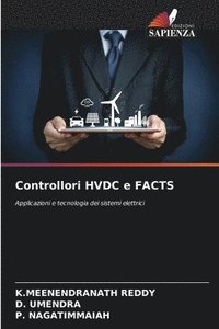 bokomslag Controllori HVDC e FACTS