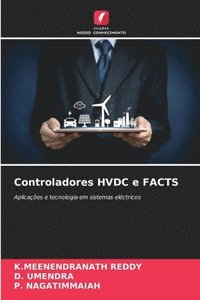 bokomslag Controladores HVDC e FACTS