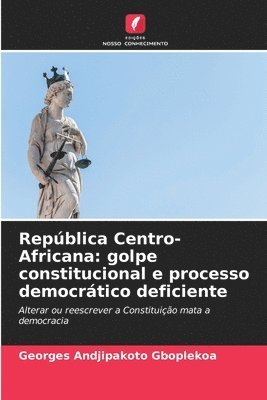 bokomslag República Centro-Africana