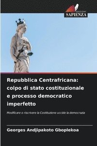 bokomslag Repubblica Centrafricana