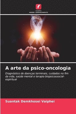 A arte da psico-oncologia 1