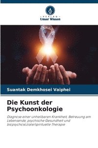 bokomslag Die Kunst der Psychoonkologie