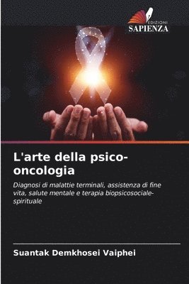 bokomslag L'arte della psico-oncologia