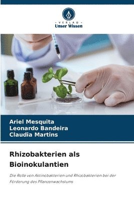 bokomslag Rhizobakterien als Bioinokulantien