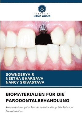 bokomslag Biomaterialien Fr Die Parodontalbehandlung