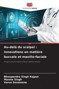 bokomslag Au-del du scalpel