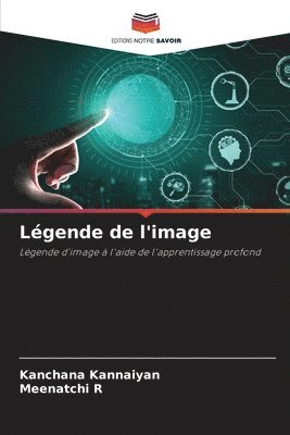 bokomslag Légende de l'image