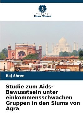 Studie zum Aids-Bewusstsein unter einkommensschwachen Gruppen in den Slums von Agra 1