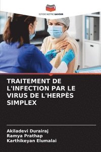 bokomslag Traitement de l'Infection Par Le Virus de l'Herps Simplex