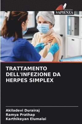 bokomslag Trattamento Dell'infezione Da Herpes Simplex