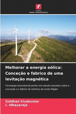 bokomslag Melhorar a energia elica