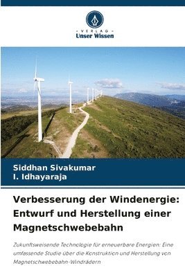 bokomslag Verbesserung der Windenergie