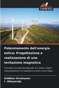 bokomslag Potenziamento dell'energia eolica