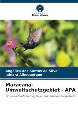 bokomslag Maracan-Umweltschutzgebiet - APA