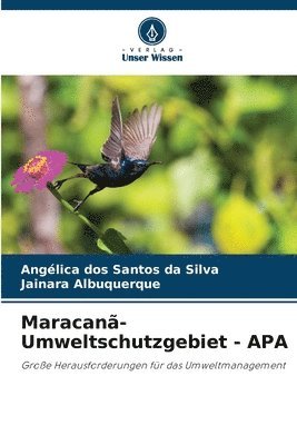 bokomslag Maracanã-Umweltschutzgebiet - APA