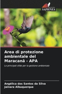 bokomslag Area di protezione ambientale del Maracanã - APA