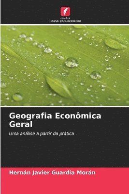 bokomslag Geografia Econmica Geral