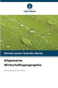 bokomslag Allgemeine Wirtschaftsgeographie