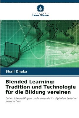 bokomslag Blended Learning