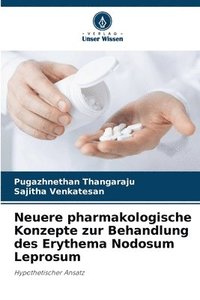 bokomslag Neuere pharmakologische Konzepte zur Behandlung des Erythema Nodosum Leprosum