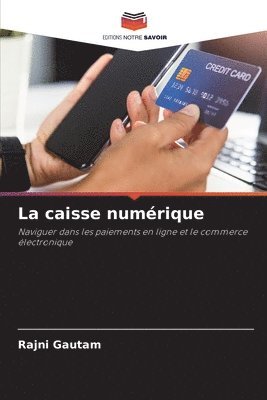 Rajni Gautam - caisse numérique, Häftad