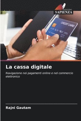 Rajni Gautam - cassa digitale, Häftad