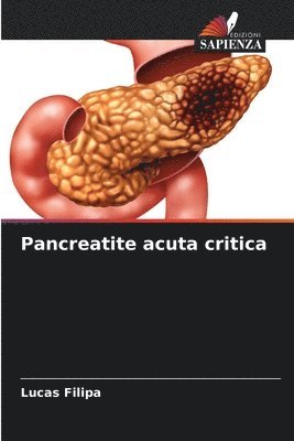 bokomslag Pancreatite acuta critica