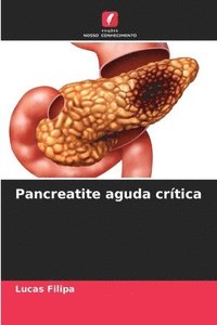 bokomslag Pancreatite aguda crtica