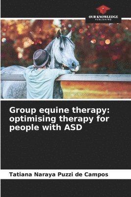 bokomslag Group equine therapy