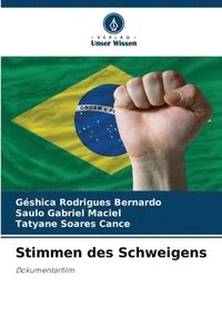 bokomslag Stimmen des Schweigens