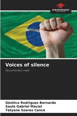 bokomslag Voices of silence