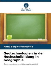 bokomslag Geotechnologien in der Hochschulbildung in Geographie