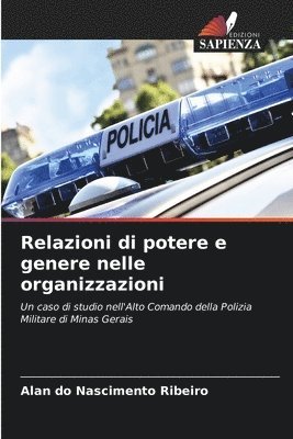 bokomslag Relazioni di potere e genere nelle organizzazioni