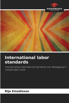 bokomslag International labor standards