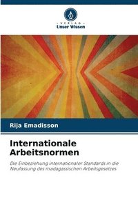 bokomslag Internationale Arbeitsnormen