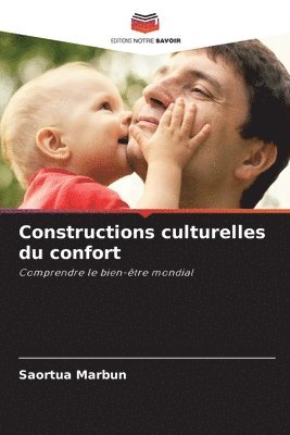 Constructions culturelles du confort 1