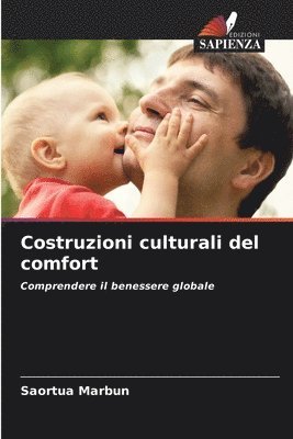 bokomslag Costruzioni culturali del comfort